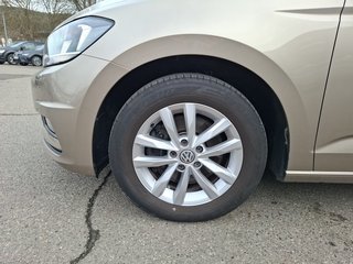 Volkswagen Touran 1.2 TSI Comfortline 7-SITZER / KLIMA / SITZHEIZUNG - foto 8