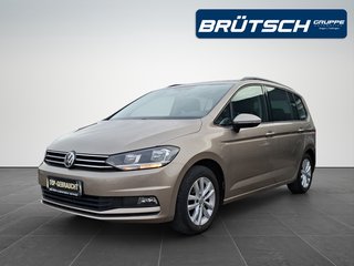 Volkswagen Touran Gebrauchtwagen Kaufen