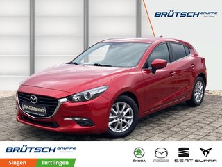 Mazda 3 Gebrauchtwagen Kaufen