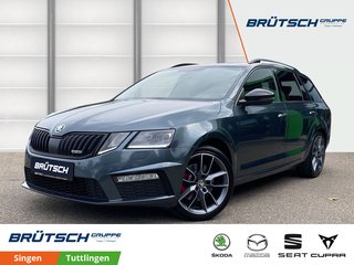 Skoda Octavia Combi Gebrauchtwagen Kaufen