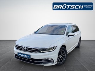 Volkswagen Passat Variant Gebrauchtwagen Kaufen