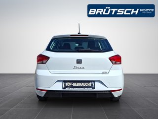 SEAT Ibiza 1.0 Style KLIMA / LED / DAB+ / FULL-LINK / SITZHEIZUNG - bilder 1