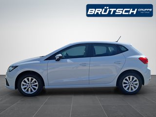 SEAT Ibiza 1.0 Style KLIMA / LED / DAB+ / FULL-LINK / SITZHEIZUNG - bilder 2