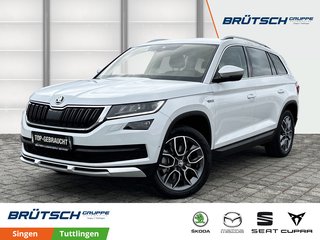 Skoda Kodiaq Gebrauchtwagen Kaufen