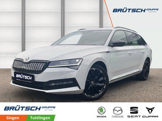 Skoda Superb Combi Gebrauchtwagen Kaufen