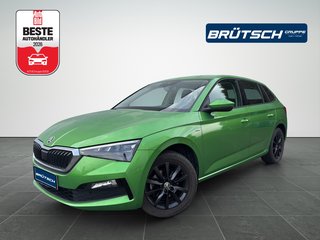 Skoda Scala Gebrauchtwagen Kaufen