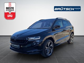 Skoda Karoq Gebrauchtwagen Kaufen