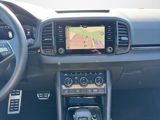 Skoda Karoq 2.0 TSI Sportline 4x4 DSG / AHK / NAVI / PANORAMA / SITZHEIZUNG - bilder 3