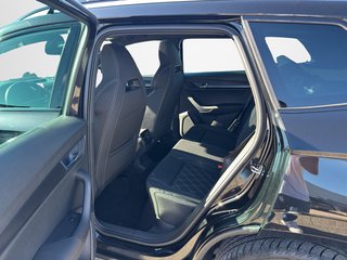 Skoda Karoq 2.0 TSI Sportline 4x4 DSG / AHK / NAVI / PANORAMA / SITZHEIZUNG - bilder 5