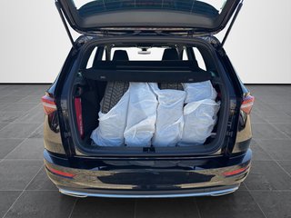 Skoda Karoq 2.0 TSI Sportline 4x4 DSG / AHK / NAVI / PANORAMA / SITZHEIZUNG - bilder 6