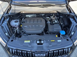 Skoda Karoq 2.0 TSI Sportline 4x4 DSG / AHK / NAVI / PANORAMA / SITZHEIZUNG - bilder 7