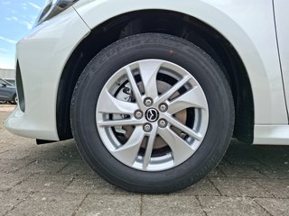 Mazda 2 1.5 Hybrid Center-Line Automatik / Klima / Zentralverrieglung / Kamera - bilder 13