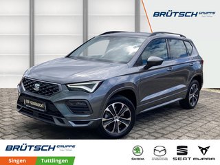 Seat Ateca Gebrauchtwagen Kaufen