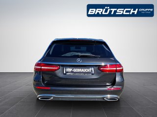 Mercedes-Benz E 220 d T Avantgarde AUTOMATIK / LED / AHK / NAVI / SITZHEIZUNG - bilder 1