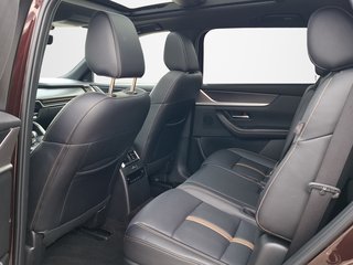 Mazda CX-80 Homura Plus 3.3 AWD PANORAMA / 7-SITZE / LEDER / BOSE - bilder 4