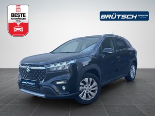 Suzuki SX4 S-Cross Gebrauchtwagen Kaufen