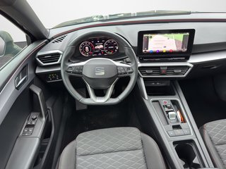 SEAT Leon Sportstourer 1.5 eTSI FR DSG / AHK / PANORAMA / ACC / VOLL-LED - bilder 1