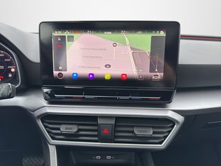 SEAT Leon Sportstourer 1.5 eTSI FR DSG / AHK / PANORAMA / ACC / VOLL-LED - bilder 3