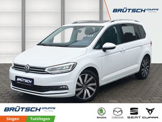 Volkswagen Touran Gebrauchtwagen Kaufen
