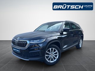 Skoda Kodiaq Gebrauchtwagen Kaufen