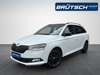 Skoda Fabia Combi Gebrauchtwagen Kaufen