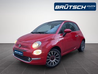 Fiat 500C Gebrauchtwagen Kaufen