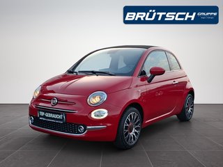 Fiat 500C Gebrauchtwagen Kaufen