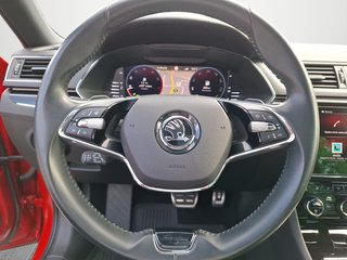 Skoda Superb Combi 2.0 TSI L&K 4x4 DSG / PANORAMA / LEDER / NAVI - foto 1