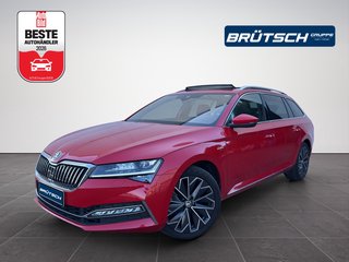Skoda Superb Combi Gebrauchtwagen Kaufen