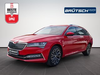 Skoda Superb Combi Gebrauchtwagen Kaufen