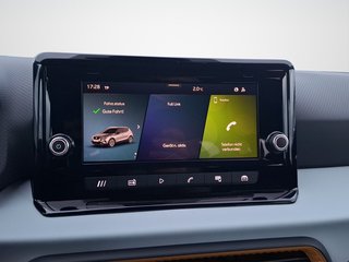 SEAT Arona 1.0 Style Edition KLIMA / AHK / LED / SITZHEIZUNG - bilder 3