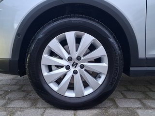 SEAT Arona 1.0 Style Edition KLIMA / AHK / LED / SITZHEIZUNG - bilder 8