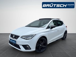 SEAT Ibiza Gebrauchtwagen Kaufen