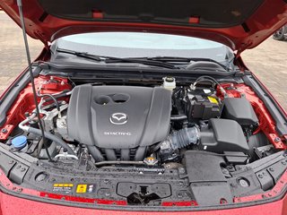 Mazda 3 Selection 2.0 M-Hybrid KLIMA / KAMERA360 / BOSE / LEDER - bilder 12