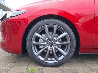 Mazda 3 Selection 2.0 M-Hybrid KLIMA / KAMERA360 / BOSE / LEDER - bilder 13