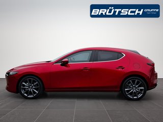 Mazda 3 Selection 2.0 M-Hybrid KLIMA / KAMERA360 / BOSE / LEDER - bilder 2