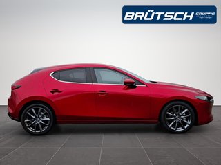 Mazda 3 Selection 2.0 M-Hybrid KLIMA / KAMERA360 / BOSE / LEDER - bilder 3