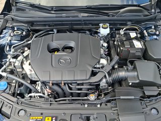 Mazda 3 2.5L G 140PS 6AG Homura - bilder 7