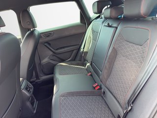 SEAT Ateca 2.0 TSI FR 4Drive DSG / AHK / ACC / NAVI / LED / SITZHEIZUNG - foto 10