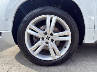 SEAT Ateca 2.0 TSI FR 4Drive DSG / AHK / ACC / NAVI / LED / SITZHEIZUNG - foto 13