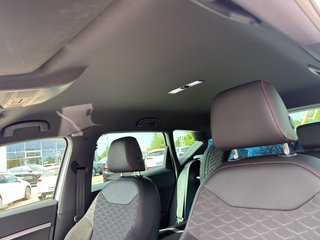 SEAT Ateca 2.0 TSI FR 4Drive DSG / AHK / ACC / NAVI / LED / SITZHEIZUNG - foto 14
