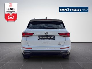SEAT Ateca 2.0 TSI FR 4Drive DSG / AHK / ACC / NAVI / LED / SITZHEIZUNG - foto 1