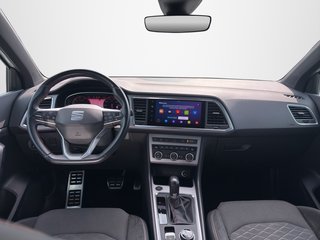 SEAT Ateca 2.0 TSI FR 4Drive DSG / AHK / ACC / NAVI / LED / SITZHEIZUNG - foto 5
