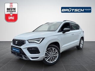 SEAT Ateca Gebrauchtwagen Kaufen