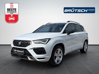 SEAT Ateca Gebrauchtwagen Kaufen