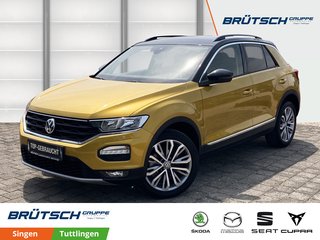 Volkswagen T-Roc Gebrauchtwagen Kaufen