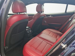 Kia Stinger 3.3 GT 4WD AUTOMATIK / LEDER / SCHIEBEDACH / E-SITZE - foto 10