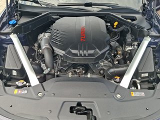 Kia Stinger 3.3 GT 4WD AUTOMATIK / LEDER / SCHIEBEDACH / E-SITZE - foto 12