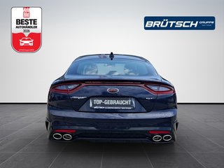 Kia Stinger 3.3 GT 4WD AUTOMATIK / LEDER / SCHIEBEDACH / E-SITZE - foto 1