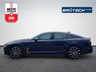 Kia Stinger 3.3 GT 4WD AUTOMATIK / LEDER / SCHIEBEDACH / E-SITZE - foto 2